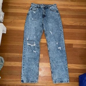 Mom jeans
